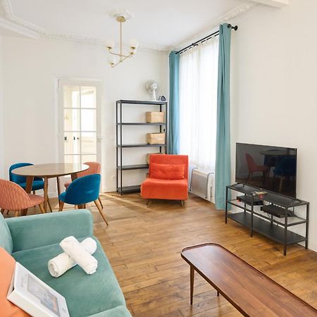 Tres Cosy 45M2, Proche Du Parc Des Expositions Διαμέρισμα Παρίσι Εξωτερικό φωτογραφία