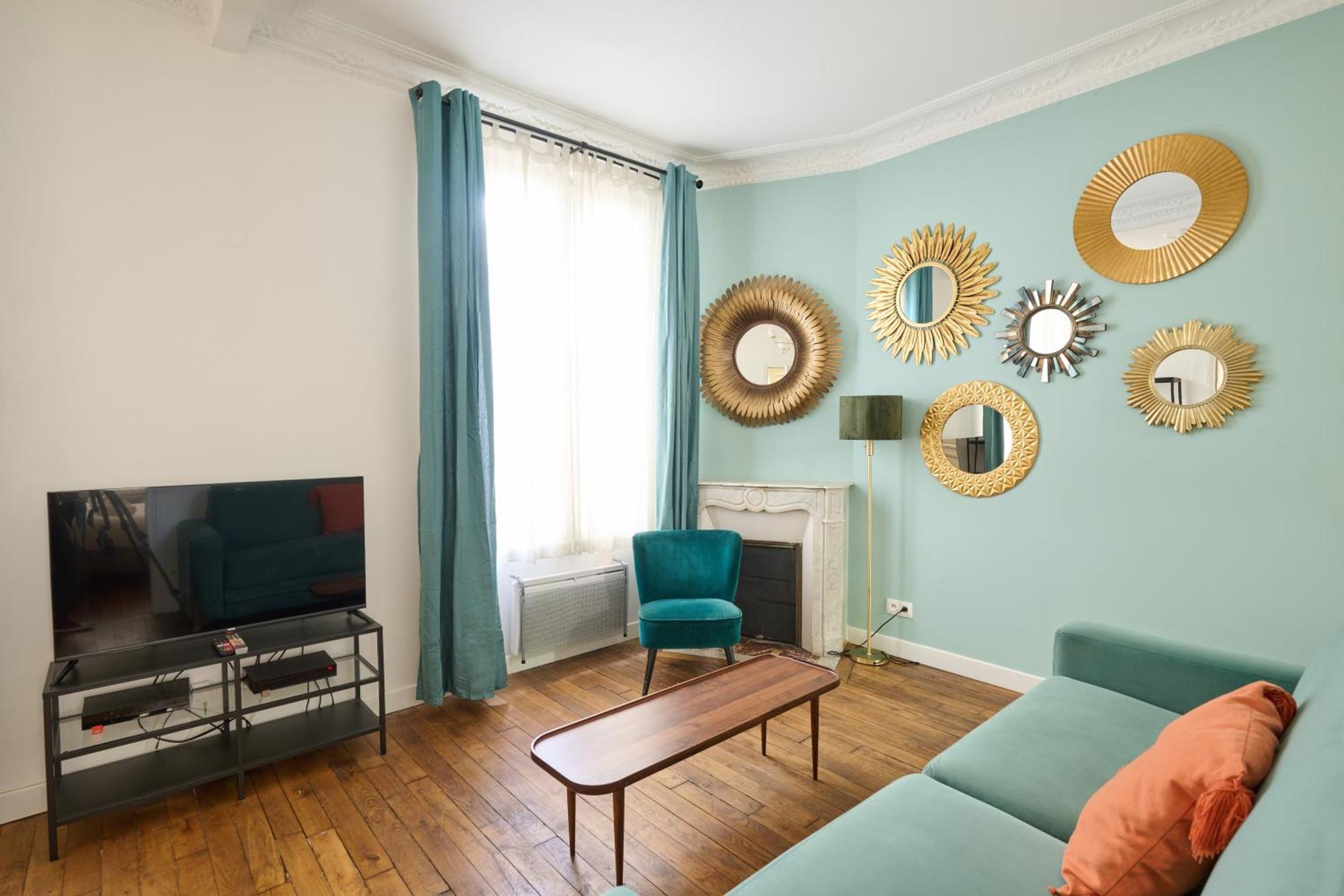 Tres Cosy 45M2, Proche Du Parc Des Expositions Διαμέρισμα Παρίσι Εξωτερικό φωτογραφία