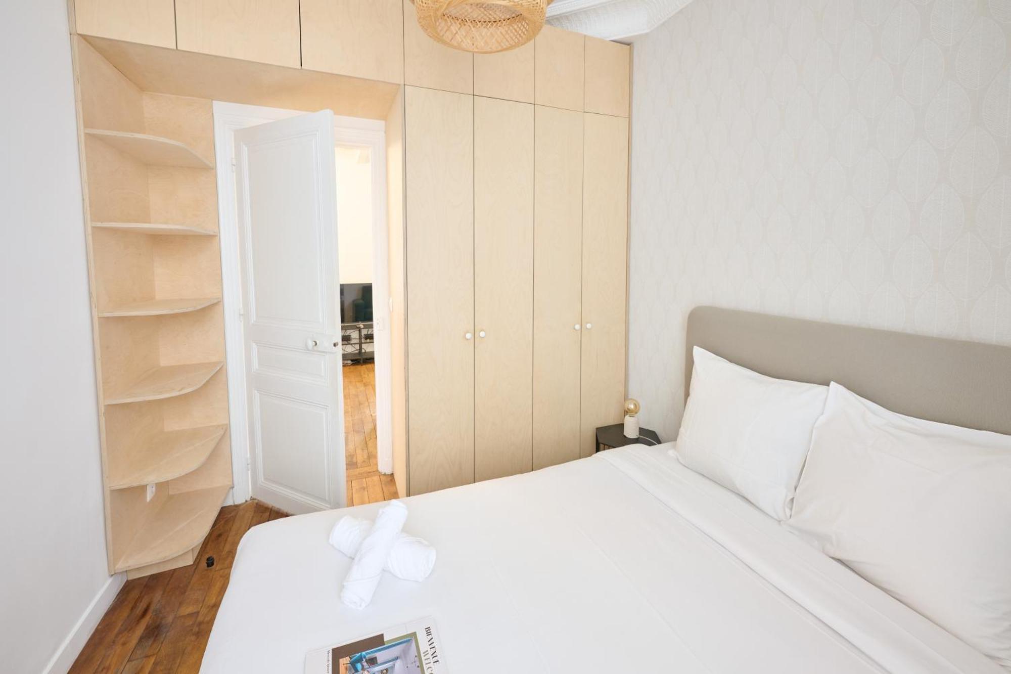 Tres Cosy 45M2, Proche Du Parc Des Expositions Διαμέρισμα Παρίσι Εξωτερικό φωτογραφία