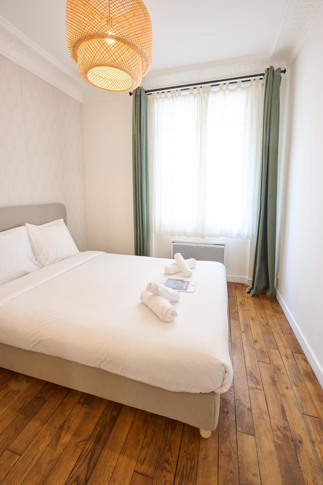Tres Cosy 45M2, Proche Du Parc Des Expositions Διαμέρισμα Παρίσι Εξωτερικό φωτογραφία